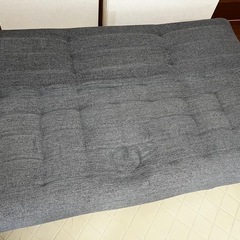 取引決定　
ソファーベッド　の画像