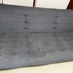 取引決定　
ソファーベッド　の画像