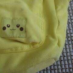 ポケモン★ピカチュウのリュックサック★の画像