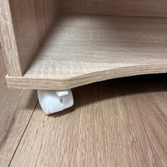 パソコン・プリンター棚の画像