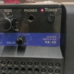 0907-038 YAMAHA ポータブルギターアンプVA-10の画像
