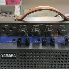 0907-038 YAMAHA ポータブルギターアンプVA-10の画像
