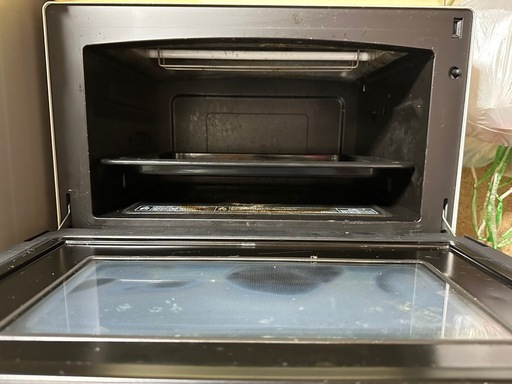 東芝製電子レンジ「ER-MD7(W)