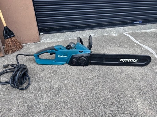 マキタ コード式チェーンソー MUC 4041 札幌