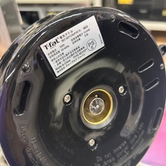 【電気ケトル】0.8L【T-fal】クリーニング済み【管理番号10709】野の画像