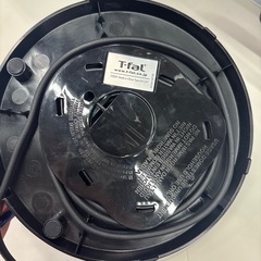 【電気ケトル】0.8L【T-fal】クリーニング済み【管理番号10709】野の画像