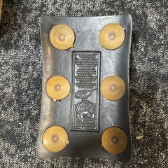 タンデムシートの画像