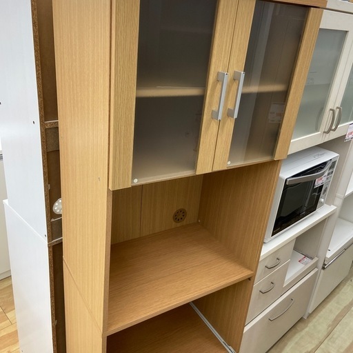 食器棚【リサイクルフカツ岡崎倉庫店】250907SM-5