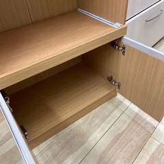 食器棚【リサイクルフカツ岡崎倉庫店】250907SM-5の画像