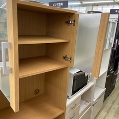 食器棚【リサイクルフカツ岡崎倉庫店】250907SM-5の画像