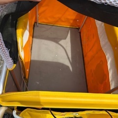 4〜6人乗り 幼稚園 施設向け 大型ベビーカー 保育園多人数用　宮城　仙台の画像