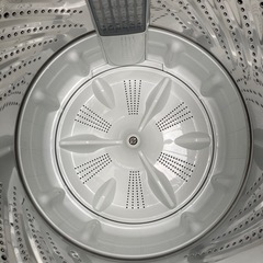 パナソニック洗濯機　7kg 　ＮＡ-F7B2の画像