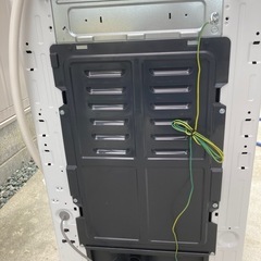 パナソニック洗濯機　7kg 　ＮＡ-F7B2の画像