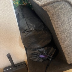 2人掛けソファー　お譲りします！の画像