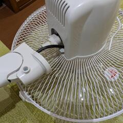ジャンク Panasonic☆30cmリビング扇の画像