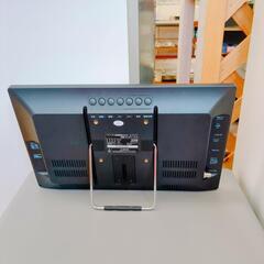 ティーズネットワーク 14インチポータブルTV  OT-PFT14TE 2023年製 動作確認済み【こちらは店舗です。浜村鹿野温泉ICから3分 買取本舗 宮本リサイクル 営業時間9～19時 定休日水曜のみ←連絡できませんm(_ _)m】の画像