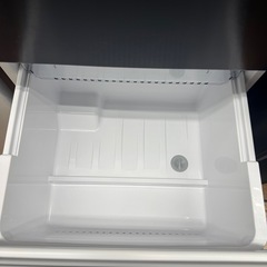 3ドア　冷凍庫Haierのご紹介ですの画像