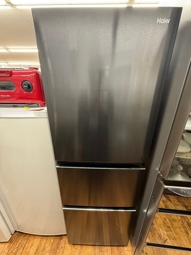3ドア　冷凍庫Haierのご紹介です