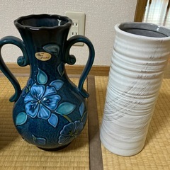 花瓶、壺7点セットの画像