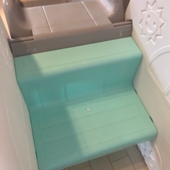 滑り台の画像