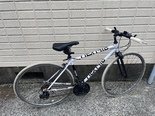 【譲り先決まりました。】自転車 ジャンク