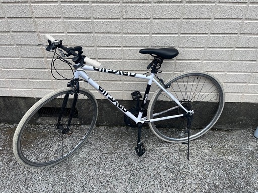 【譲り先決まりました。】自転車 ジャンク