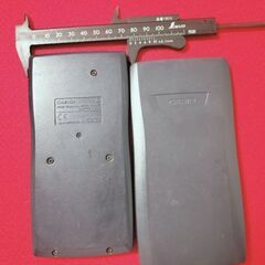 関数電卓CASIO fx-912MSの画像