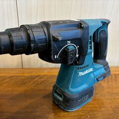 【愛品館八千代店】makita　マキタ　HR244D　充電式ハンマドリルの画像