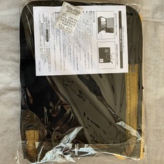 SoftBank HAWKS ノベルティトラベルポーチ2点セットの画像