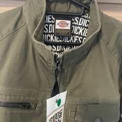 値下げ！新品未使用！Dickies ワークジャケットの画像