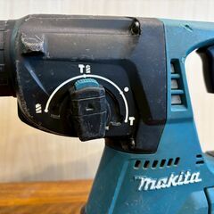 【愛品館八千代店】makita　マキタ　HR244D　充電式ハンマドリルの画像