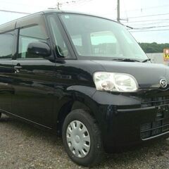タント　ＡＴ　４ＷＤ　走行距離 ８８１８０ｋｍ　車検 Ｒ９年 ３月２５日まで　エンジン・ミッション・足廻り調子良し　おすすめ車輌　の画像