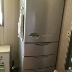 事務所や作業場で使用もちろん自宅でも2007年冷蔵庫しっかり使えますの画像