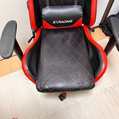 ゲーミングチェア EXRACING 　の画像