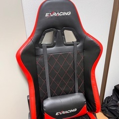 ゲーミングチェア EXRACING 　の画像