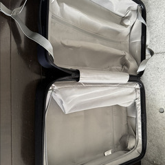 無印良品 キャリーバック 20Lの画像