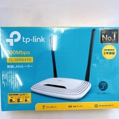 💙 TP-Link TL-WR841Nの画像