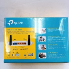 💙 TP-Link TL-WR841Nの画像