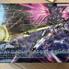 交換　未開封　ディスティニーガンダムspec2 ガンダム