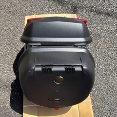 ジビ GIVI リアボックス の画像