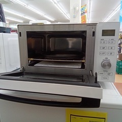 《尼崎市/リサイクルショップドリーム次屋店》★ジモティー割引有★オーブンレンジ　アマダナ　AT-DR22 2019年製　中古☆尼崎市若王寺☆の画像