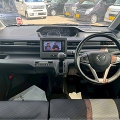 【支払総額35万円】h29年式フレア（ワゴンR）ハイブリッド車検令和9年1月即日納車okフルセグTV Bluetooth RBS付き車両状態心配無し★の画像