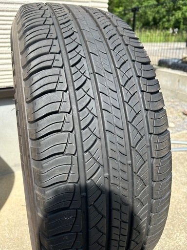 MICHELIN LATITUDE TOUR HP 265/60R18