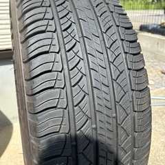MICHELIN LATITUDE TOUR HP 265/60R18の画像