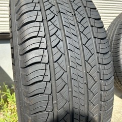 MICHELIN LATITUDE TOUR HP 265/60R18の画像
