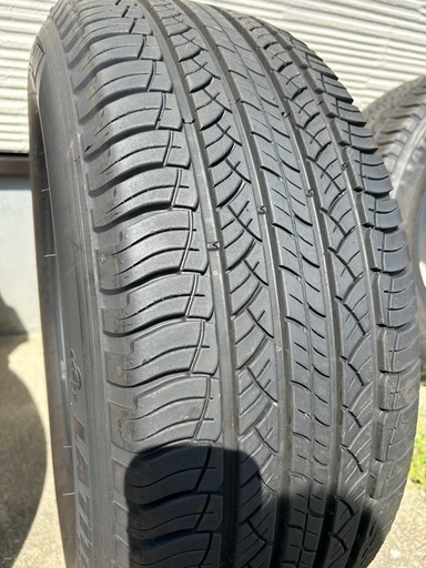 MICHELIN LATITUDE TOUR HP 265/60R18