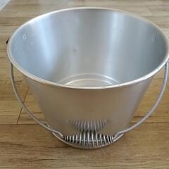 バケツ(13L)の画像