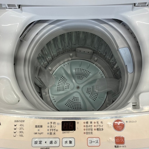 AQUA  全自動洗濯機