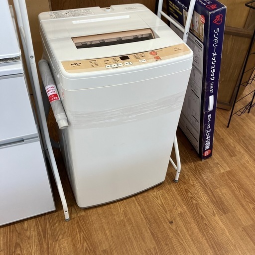 AQUA  全自動洗濯機