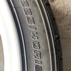 エンケイ PF05 18×7.5j 48 5H PCD100の画像